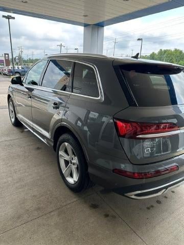 2021 Audi Q7 Premium 45 TFSI quattro Tiptronic