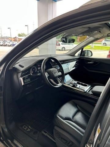 2021 Audi Q7 Premium 45 TFSI quattro Tiptronic
