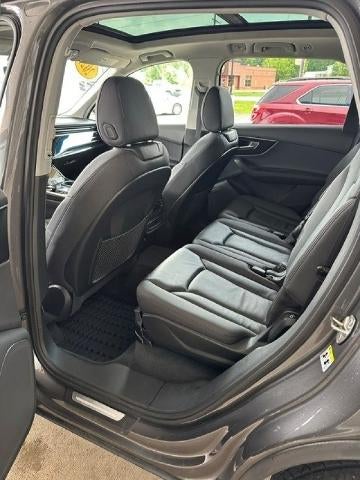 2021 Audi Q7 Premium 45 TFSI quattro Tiptronic