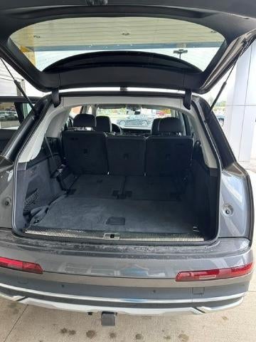 2021 Audi Q7 Premium 45 TFSI quattro Tiptronic