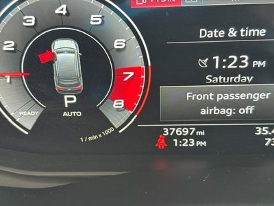 2021 Audi Q7 Premium 45 TFSI quattro Tiptronic