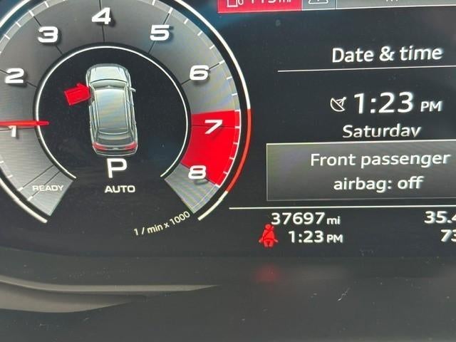 2021 Audi Q7 Premium 45 TFSI quattro Tiptronic