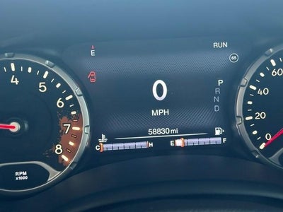 2018 Jeep Renegade Limited 4x4