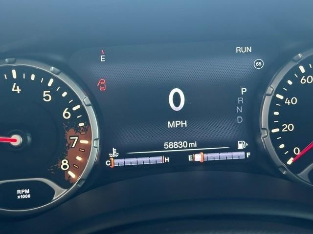 2018 Jeep Renegade Limited 4x4