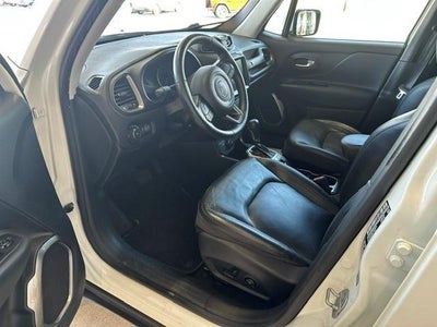 2018 Jeep Renegade Limited 4x4