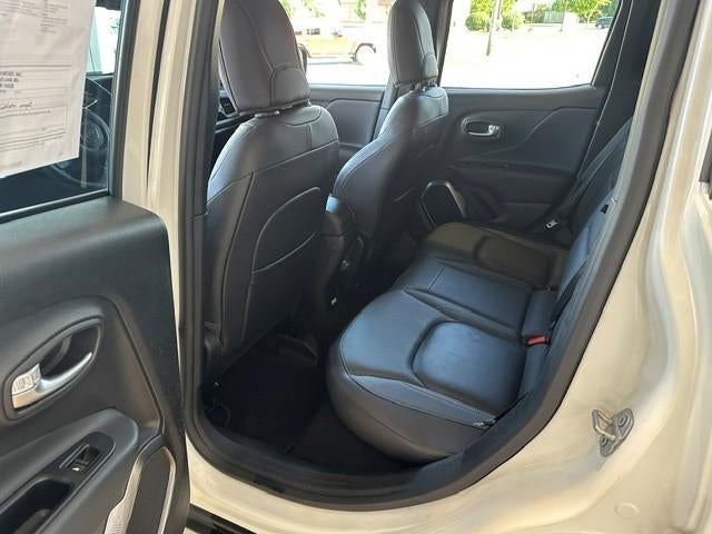2018 Jeep Renegade Limited 4x4