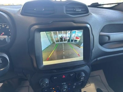 2018 Jeep Renegade Limited 4x4