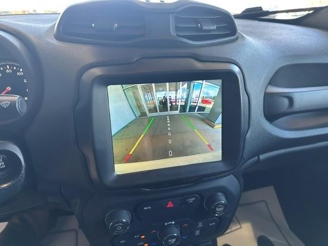 2018 Jeep Renegade Limited 4x4