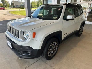 2018 Jeep Renegade Limited 4x4