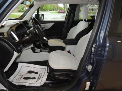 2020 Jeep Renegade Latitude 4x4