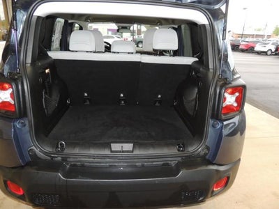 2020 Jeep Renegade Latitude 4x4