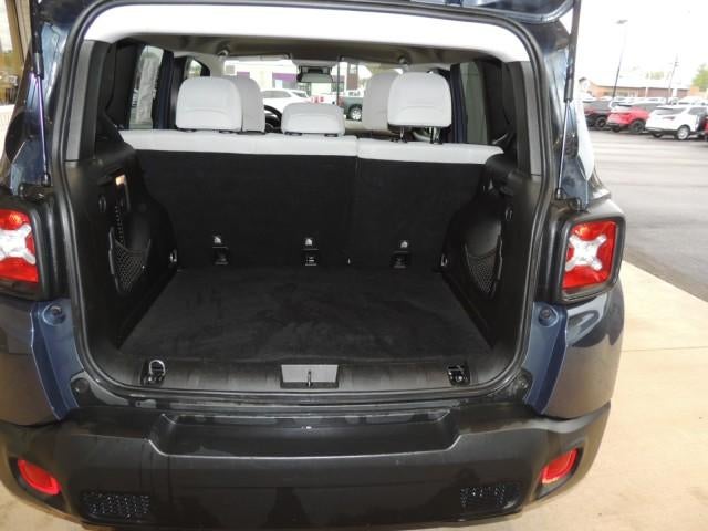 2020 Jeep Renegade Latitude 4x4