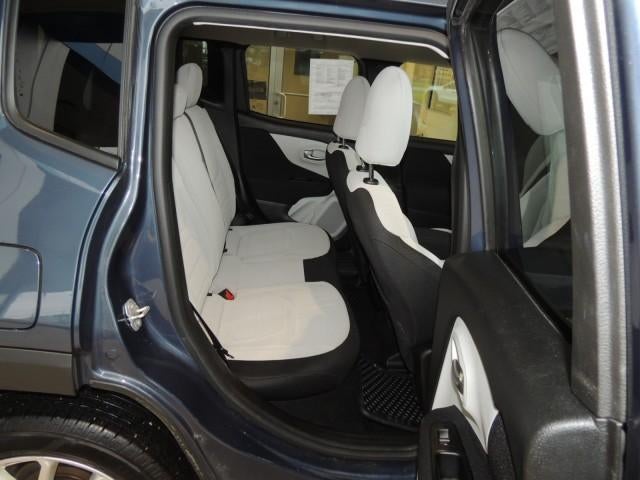 2020 Jeep Renegade Latitude 4x4