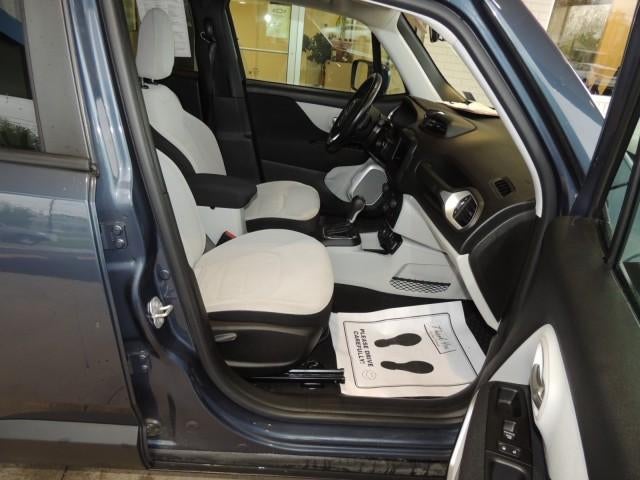 2020 Jeep Renegade Latitude 4x4