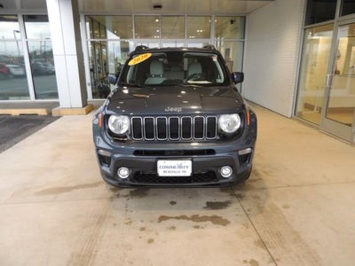2020 Jeep Renegade Latitude 4x4
