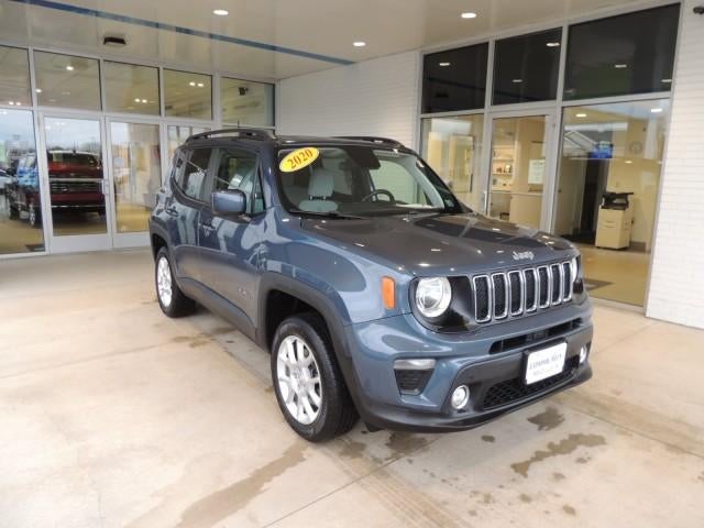 2020 Jeep Renegade Latitude 4x4