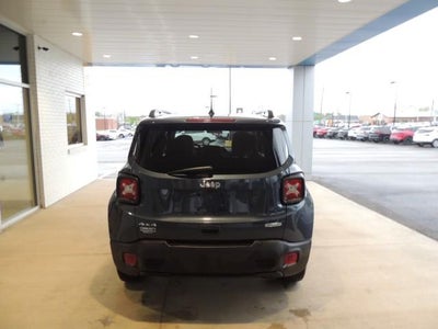 2020 Jeep Renegade Latitude 4x4