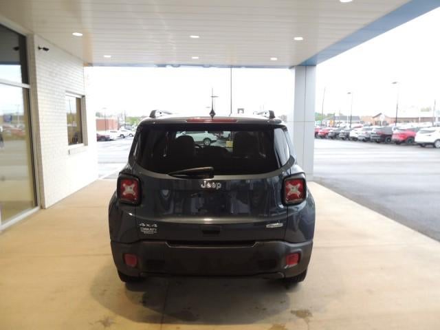 2020 Jeep Renegade Latitude 4x4
