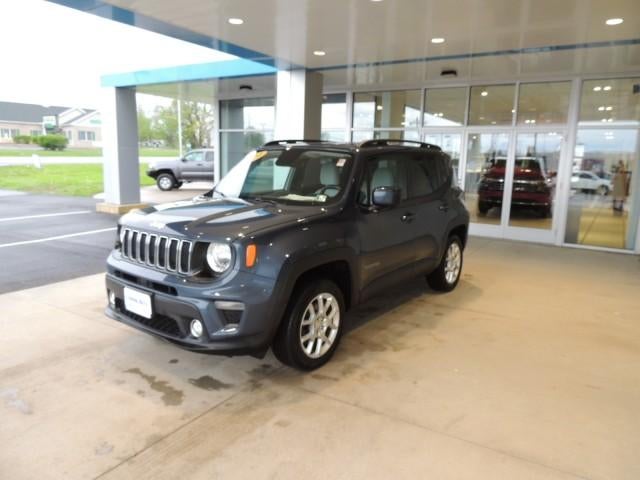 2020 Jeep Renegade Latitude 4x4