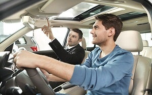 Schedule a test drive at Community Chevrolet in Meadville, PA.