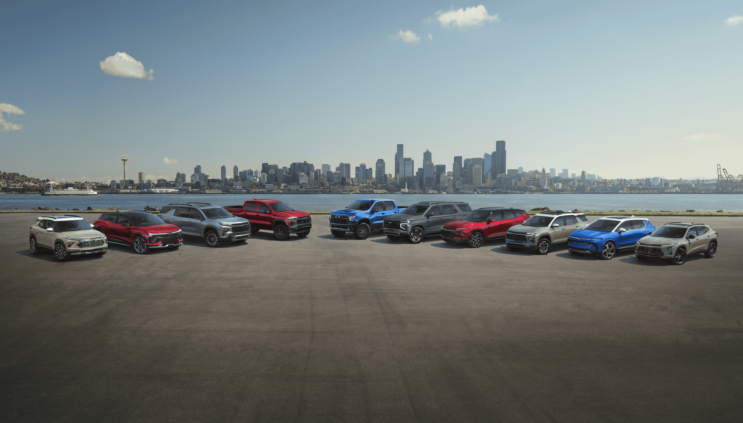 CHEVY SPECIAL OFFERS | Community Chevrolet in Meadville PA