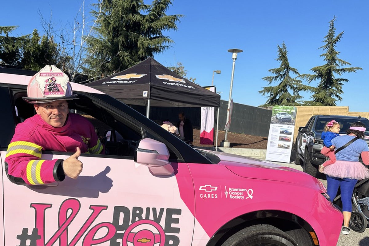 Chevrolet MSABC iDrive For | Community Chevrolet in Meadville PA