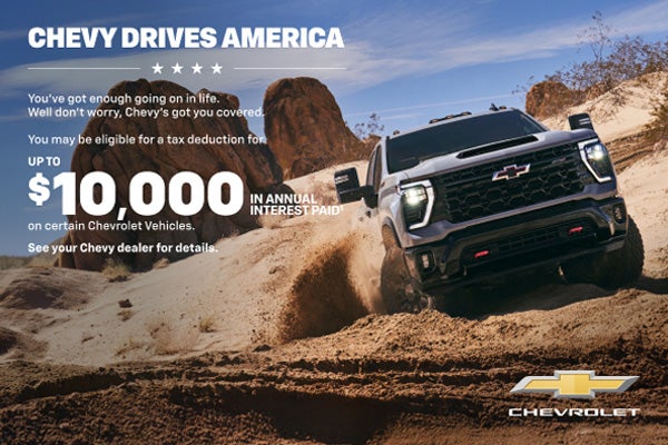 Community Chevrolet in Meadville PA