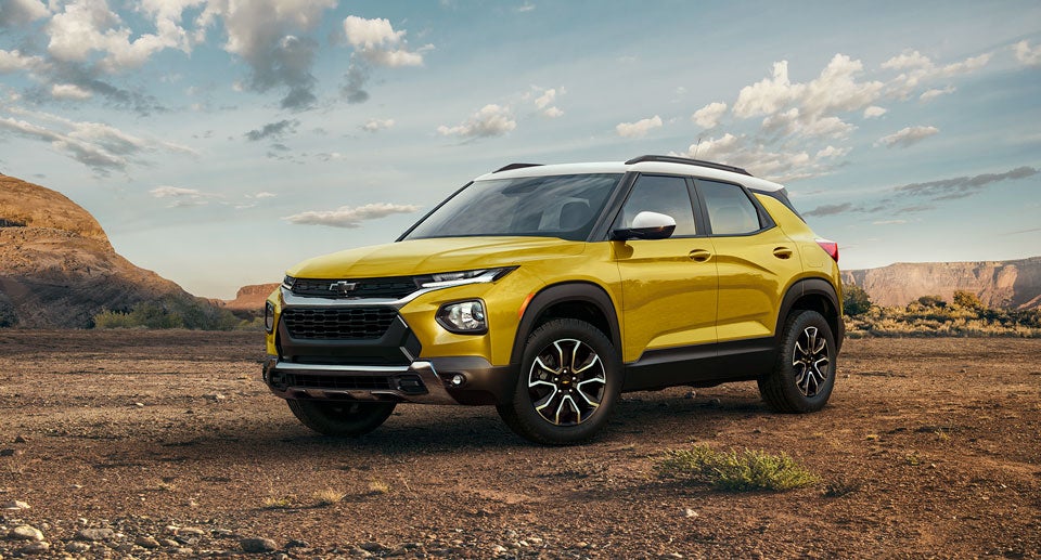 Community Chevrolet in Meadville PA