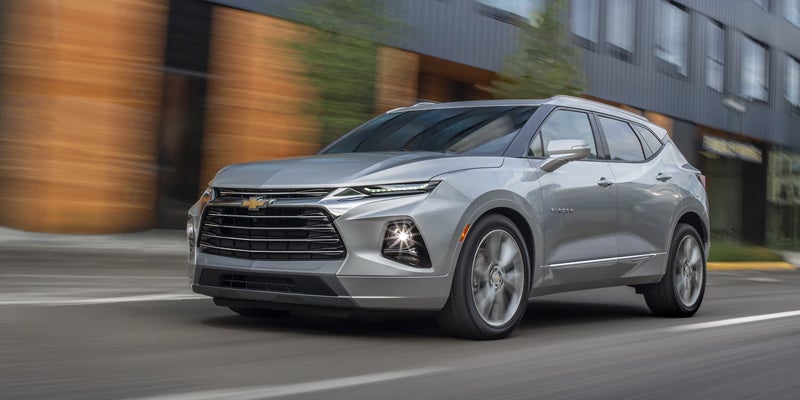 2019 Chevrolet Blazer Premier 
