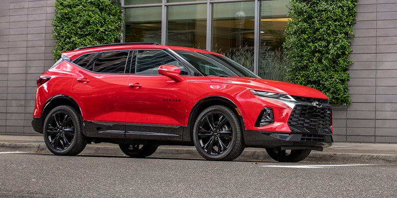 2019 Chevrolet Blazer RS