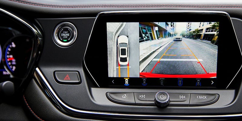 2019 Chevrolet Blazer Safety