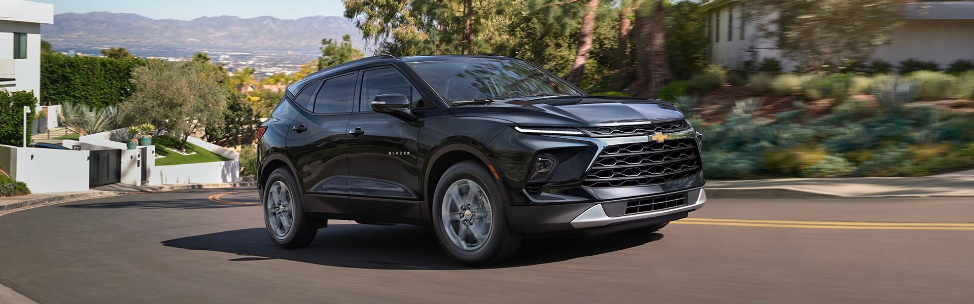 2025 Chevrolet Blazer