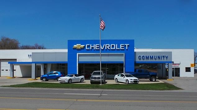 Community Chevrolet in Meadville, PA