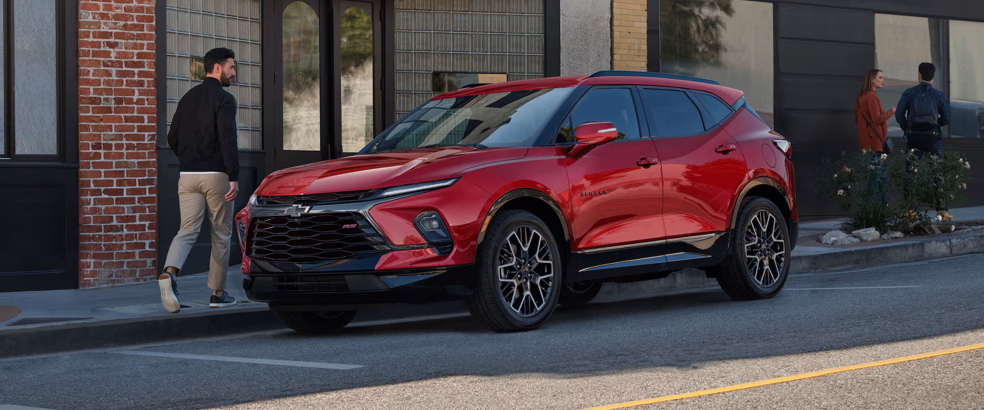2026 Chevrolet Blazer