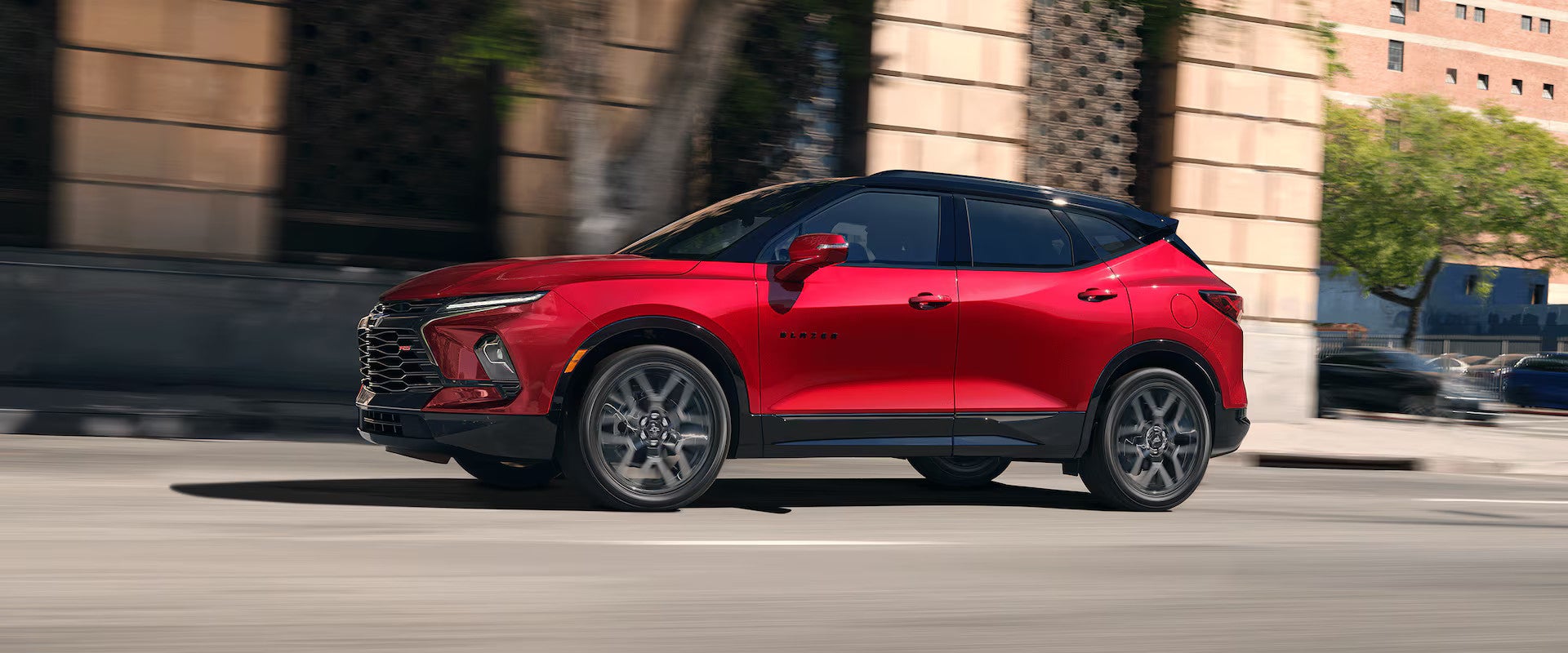 2026 Chevrolet Blazer